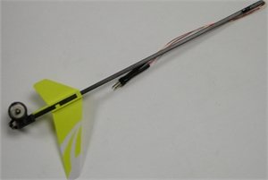 SOLO PRO TAIL SET (YELLOW)